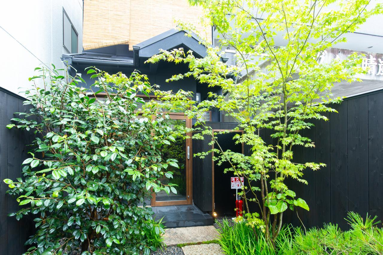 Villa Noyado Arashiyama à Kyoto Extérieur photo