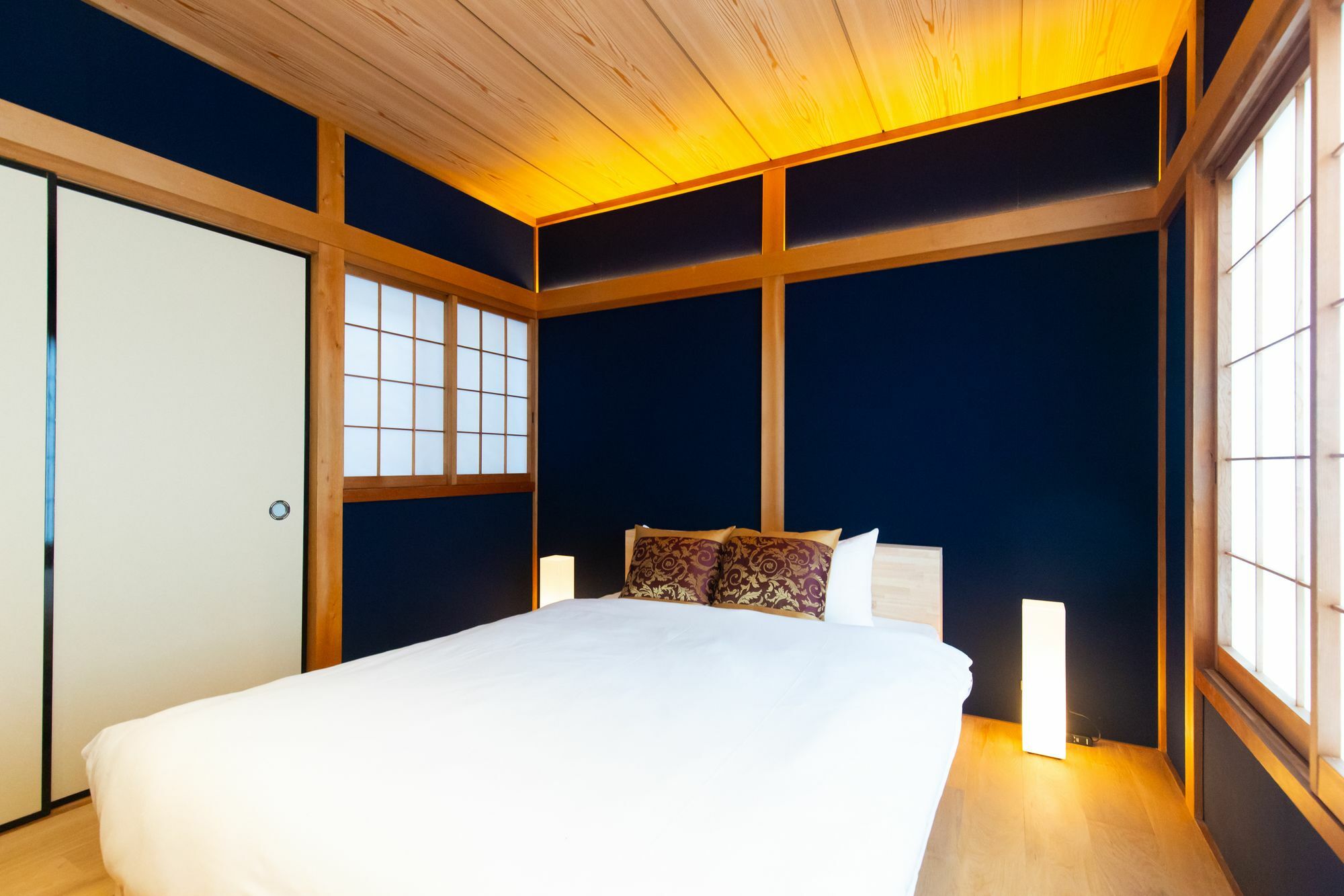 Villa Noyado Arashiyama à Kyoto Extérieur photo