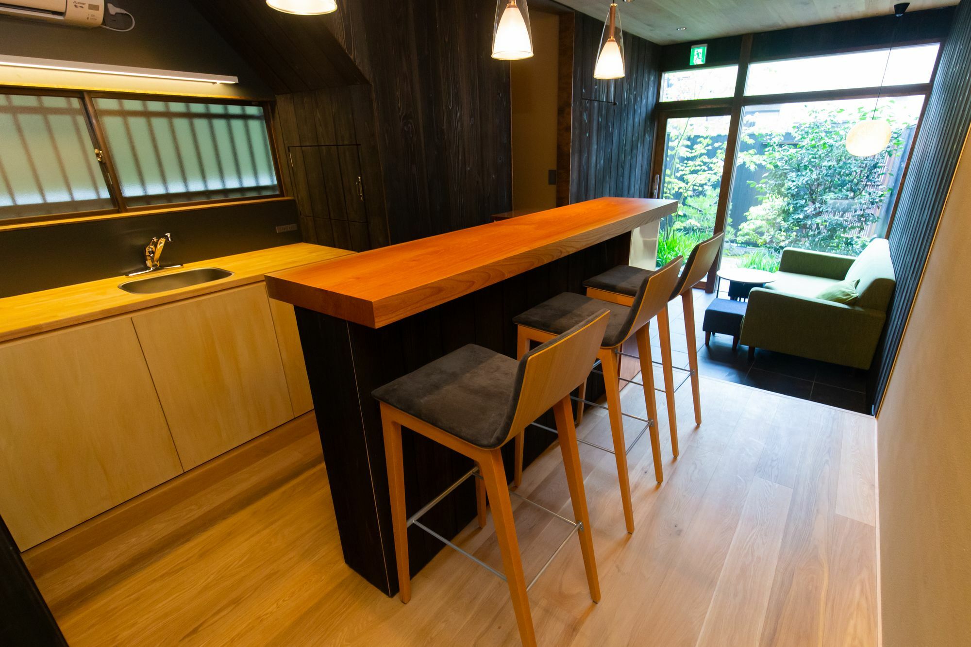 Villa Noyado Arashiyama à Kyoto Extérieur photo